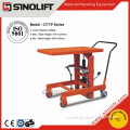 2016 SINOLIFT CYT-P Series Hydraulic Lift Table with High Level